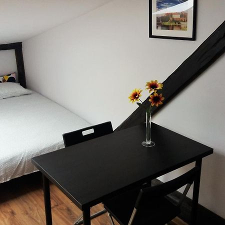 Nice Attic Studio Close To Old Town Air Conditioning - Klimatyzacja Krakow Luaran gambar