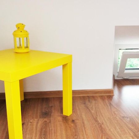 Nice Attic Studio Close To Old Town Air Conditioning - Klimatyzacja Krakow Luaran gambar