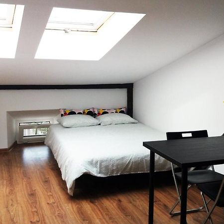 Nice Attic Studio Close To Old Town Air Conditioning - Klimatyzacja Krakow Luaran gambar