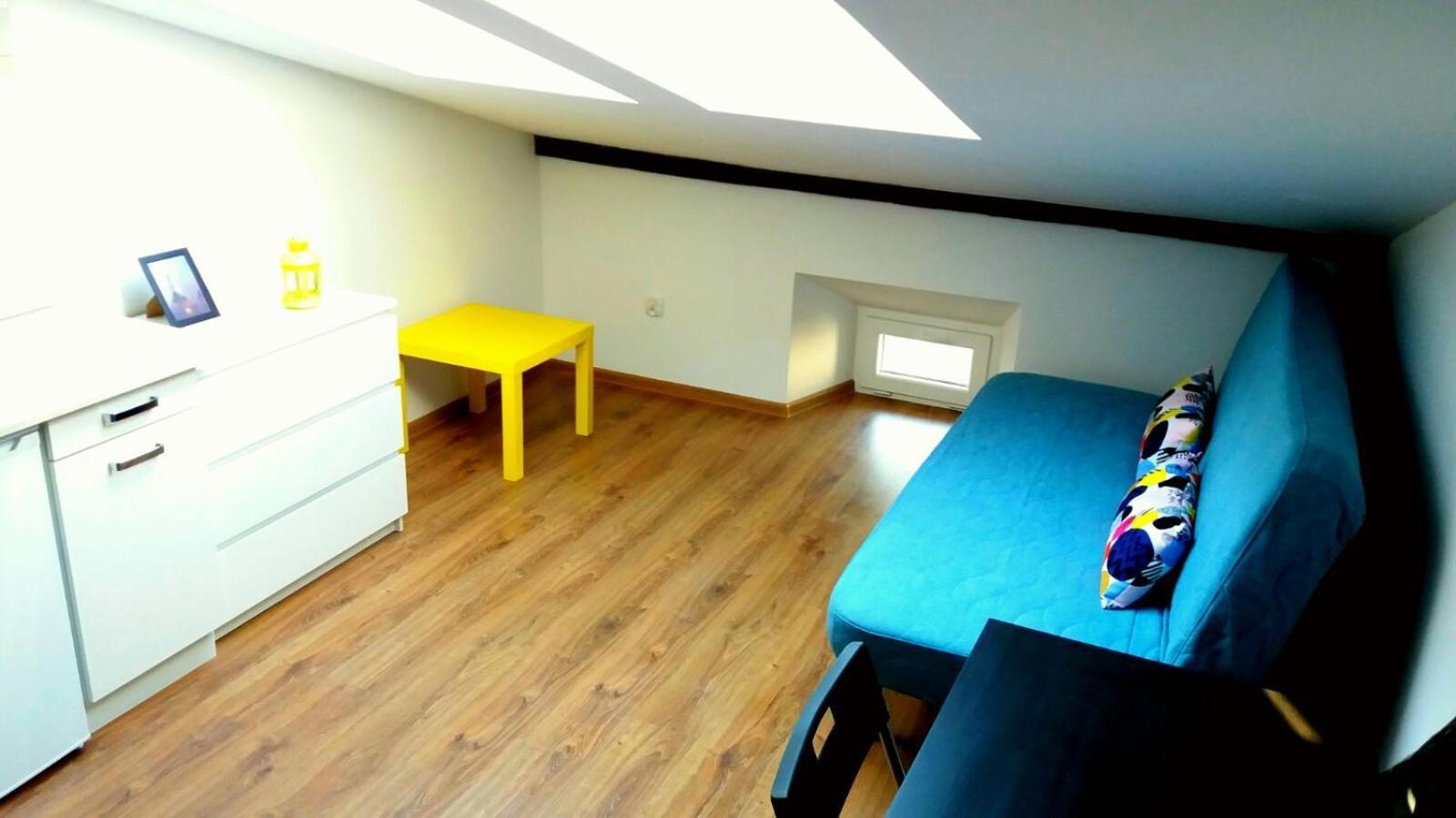 Nice Attic Studio Close To Old Town Air Conditioning - Klimatyzacja Krakow Luaran gambar