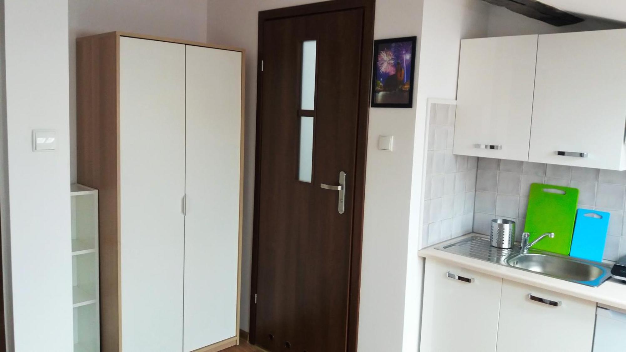 Nice Attic Studio Close To Old Town Air Conditioning - Klimatyzacja Krakow Luaran gambar
