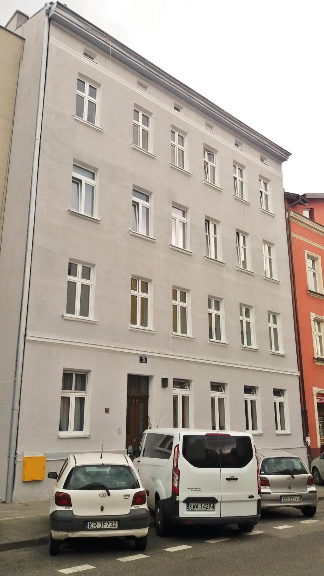 Nice Attic Studio Close To Old Town Air Conditioning - Klimatyzacja Krakow Luaran gambar