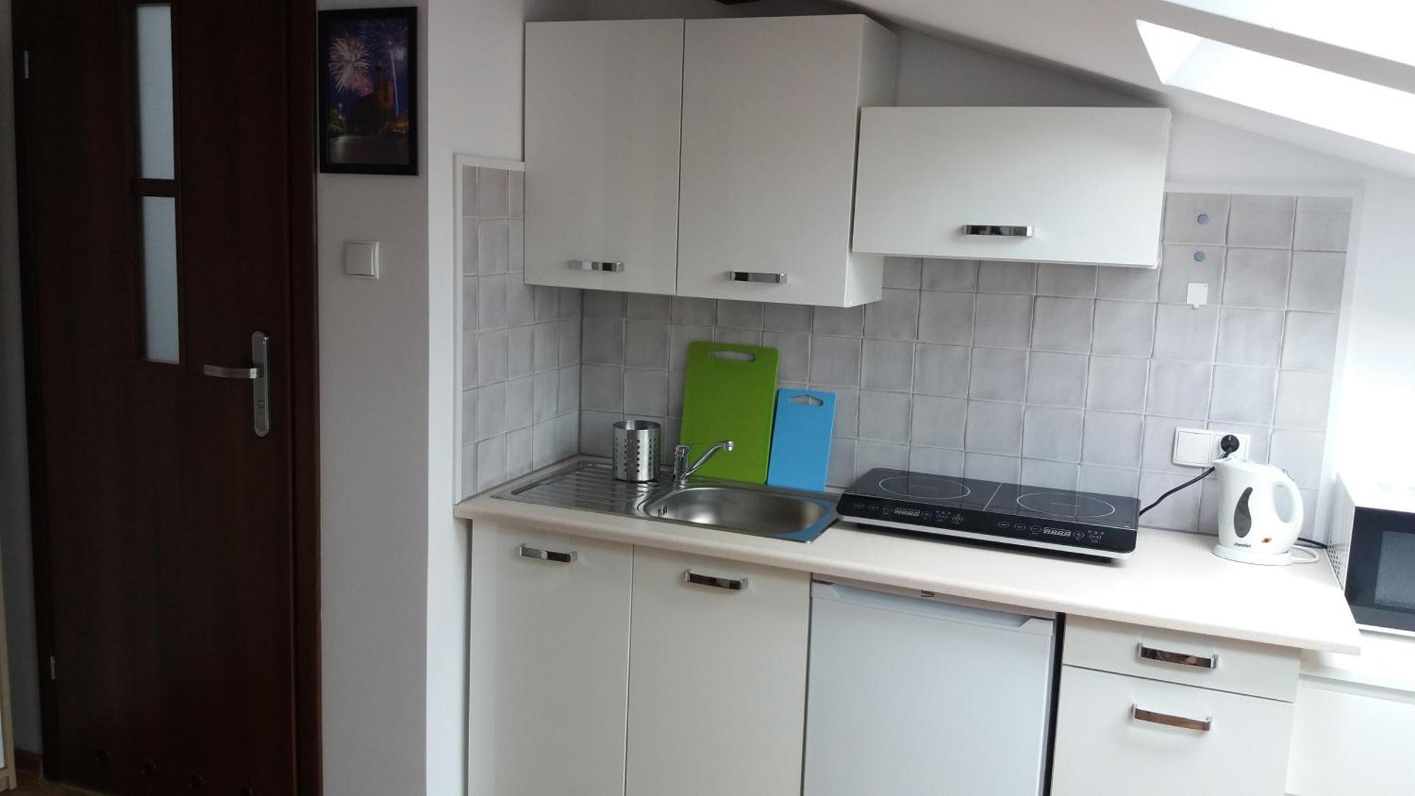 Nice Attic Studio Close To Old Town Air Conditioning - Klimatyzacja Krakow Luaran gambar