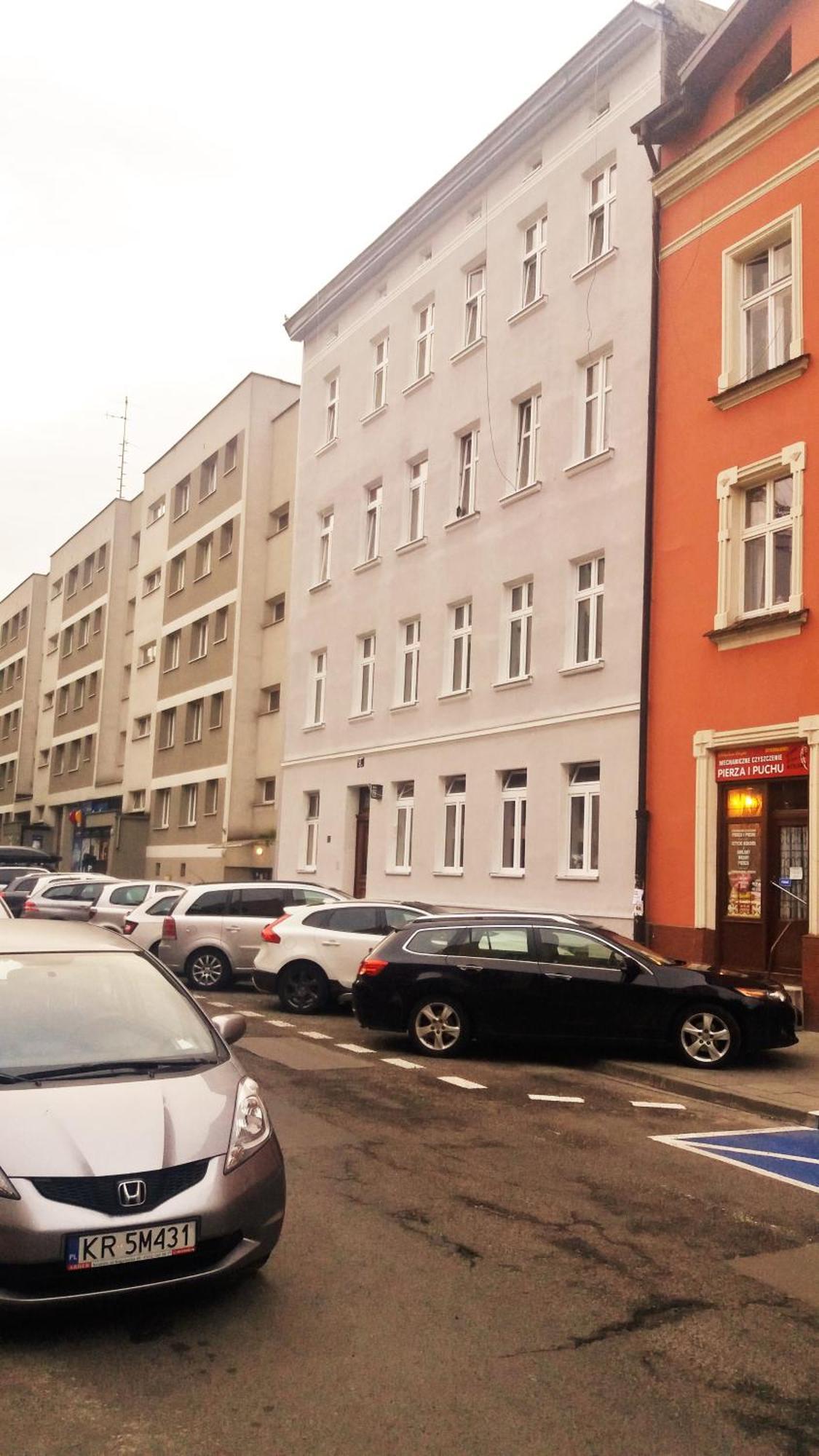 Nice Attic Studio Close To Old Town Air Conditioning - Klimatyzacja Krakow Luaran gambar