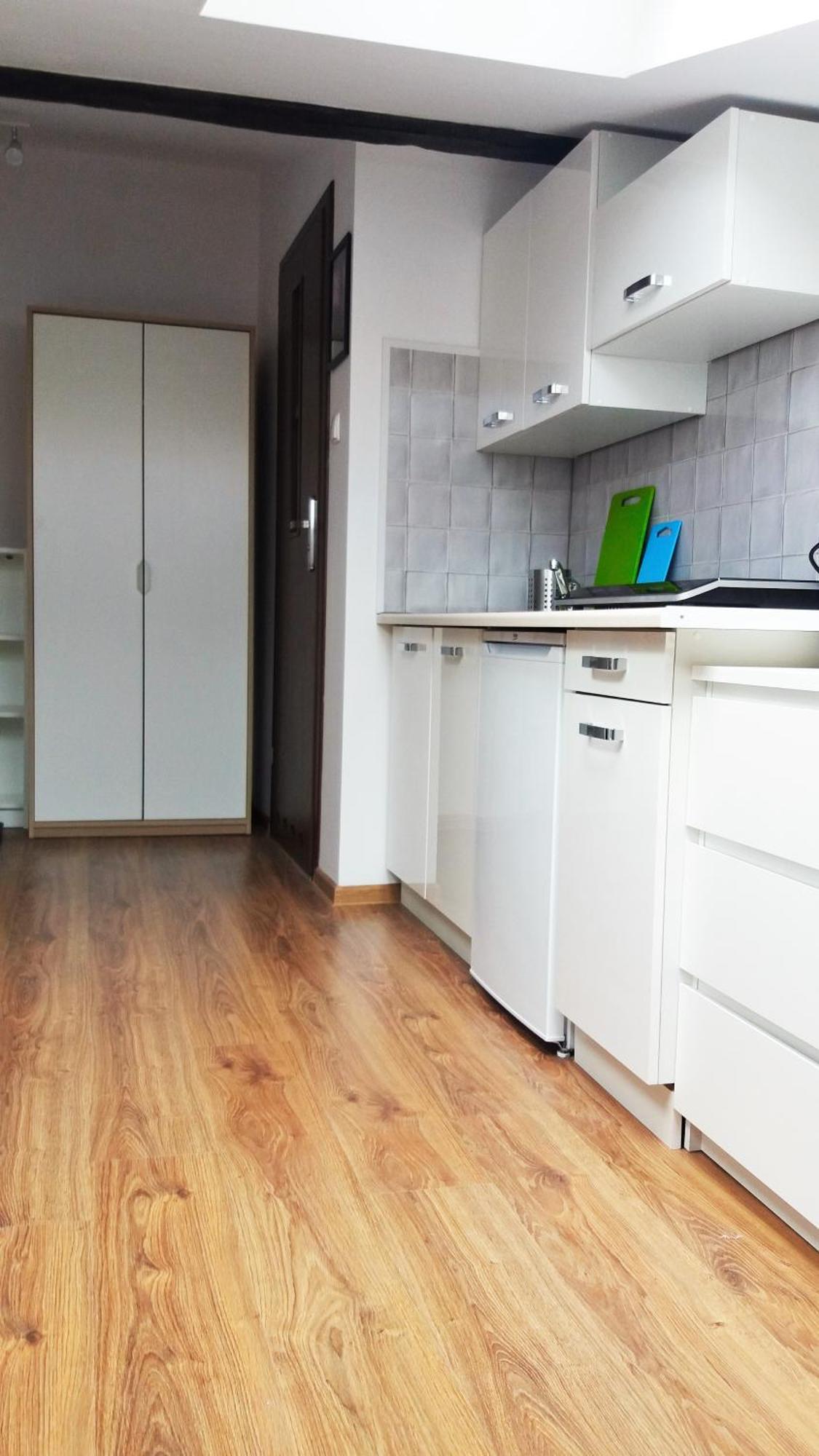 Nice Attic Studio Close To Old Town Air Conditioning - Klimatyzacja Krakow Luaran gambar